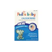 Pediababy Calcium Nano